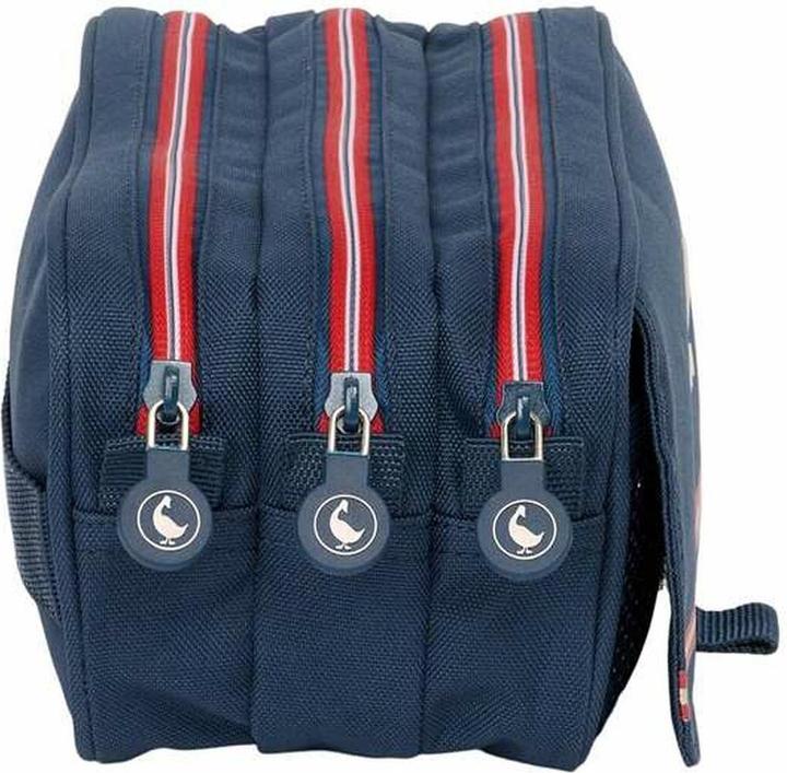 Produktbild El Ganso Schulrucksack Classic Marineblau 21,5 x 10 x 8 cm