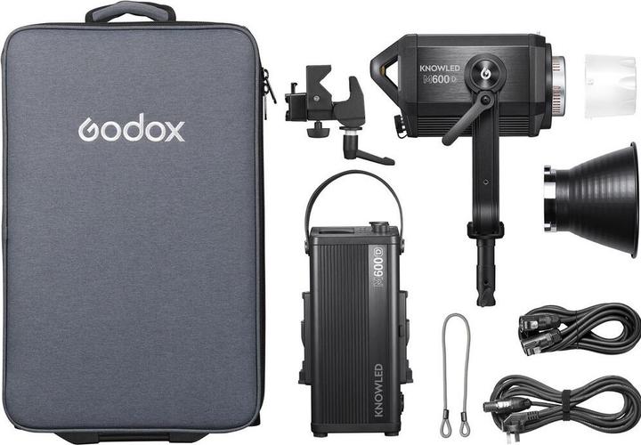 Produktbild Godox M600D Daylight (Studioleuchte)