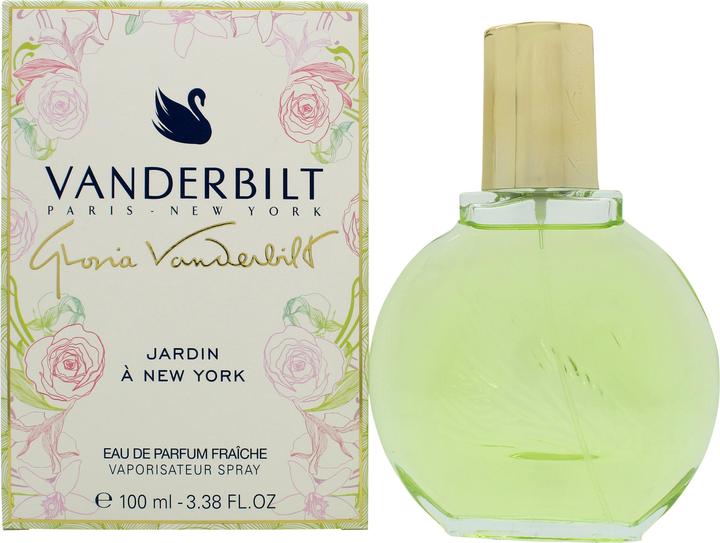 Image du produit Gloria Vanderbilt Jardin a New York (Eau de parfum, 100 ml)