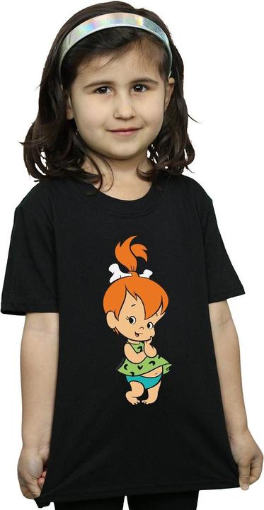 Produktbild The Flintstones Pebbles Flintstone TShirt Mädchen (152, 158)