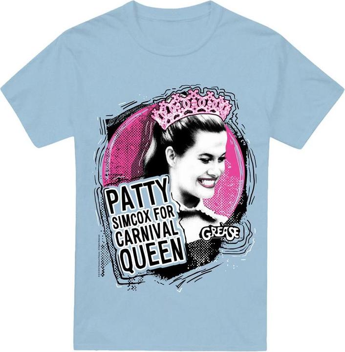 Grease Carnival Queen TShirt