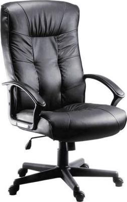 Immagine prodotto Rs Pro Sedia direzionale su ruote Rivestimento in pelle Schw