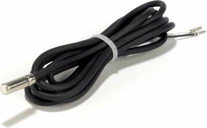 Actual product image Danfoss EKS 221 3,5m - Temp.sensor, -50-120gr, 1000 Ohm, +-1%, cable, rubber, 3,5m