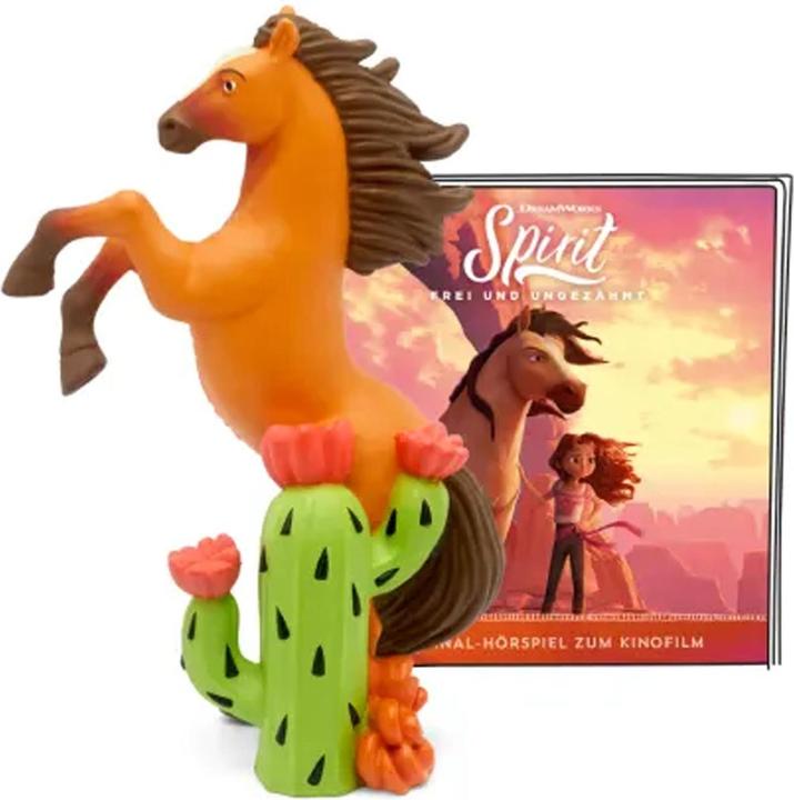 Image du produit Tonies Spirit- Libre et indompté (Allemand)