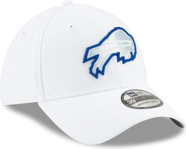 Actual product image New Era 39Thirty Stretchfit NFL Platinum Sideline (S/M)