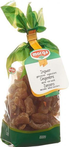 Immagine prodotto Morga Zenzero non zuccherato (186 g)