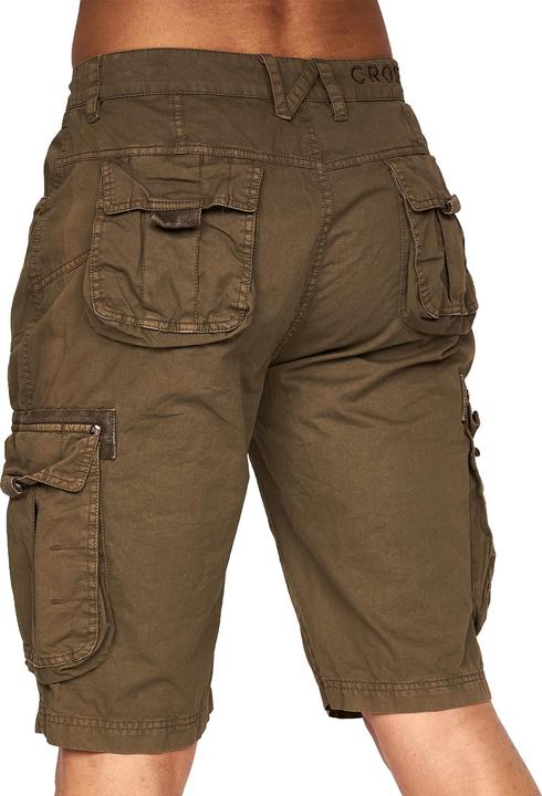 Produktbild Crosshatch Mens Chaseforth Shorts (30)