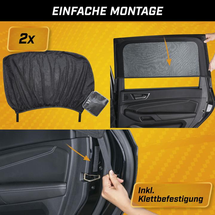 Image du produit CarComfort Protection solaire