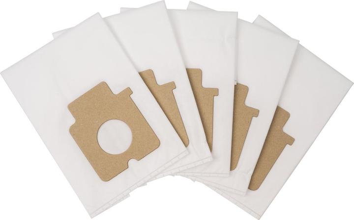 Actual product image Champion Hoover bag Panasonic 5 pcs (1 x)