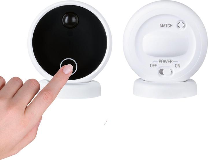 Productafbeelding Paulmann MaxLED Wireless PIR & Touch Sensor Set
