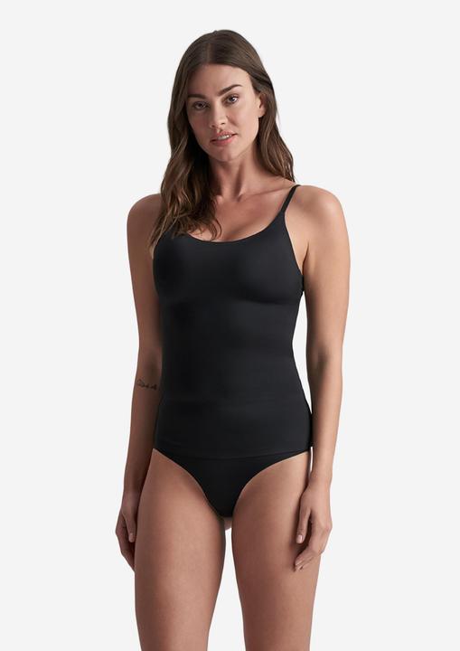 Actual product image Bye Bra Invisible Single Light Control - Black S. (Single pack, XXL)