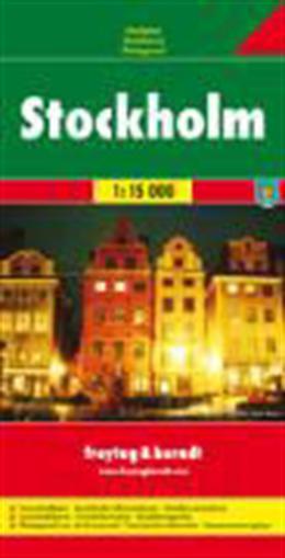 Immagine prodotto Stoccolma 15000 (Tedesco, Inglese)