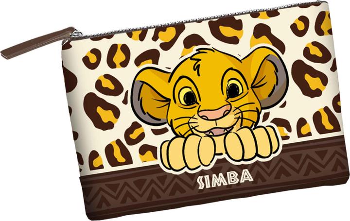 Karactermania Soleil Toiletry Bag Leopard