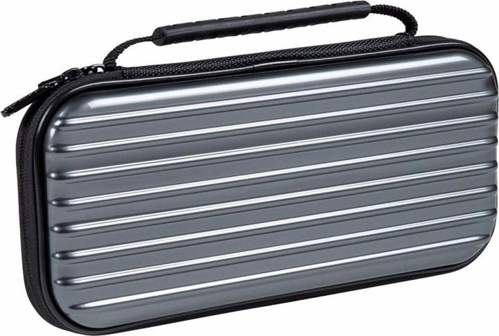 Produktbild Bigben Switch Travel Case Polycarbonat - grey (Switch)