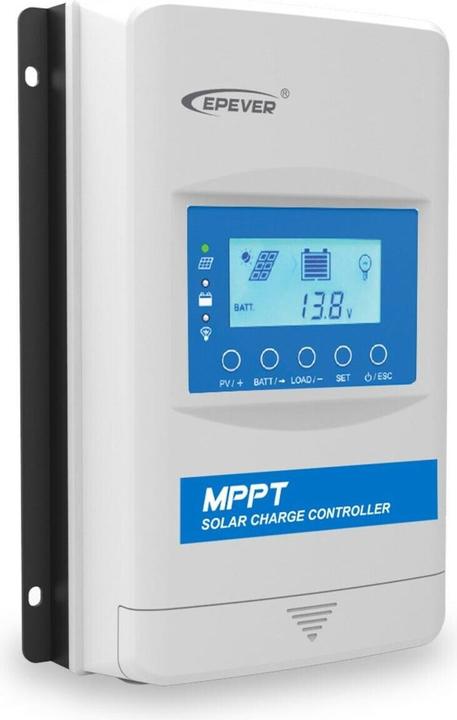 Produktbild Epever Laderegler