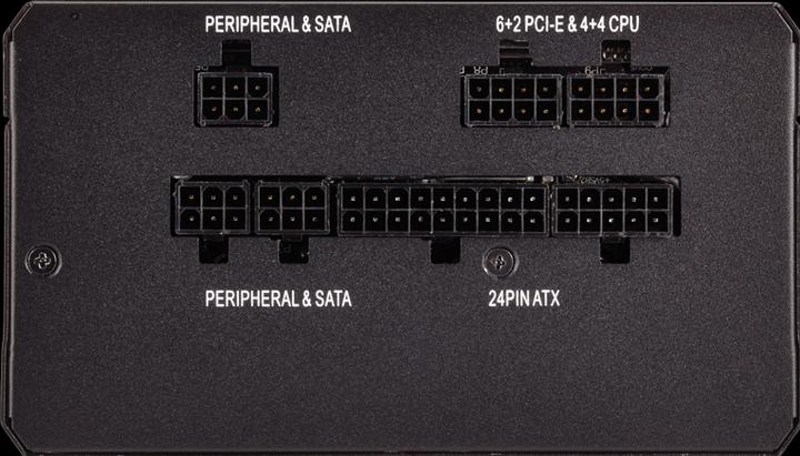 Produktbild Corsair RM550x (550 W)