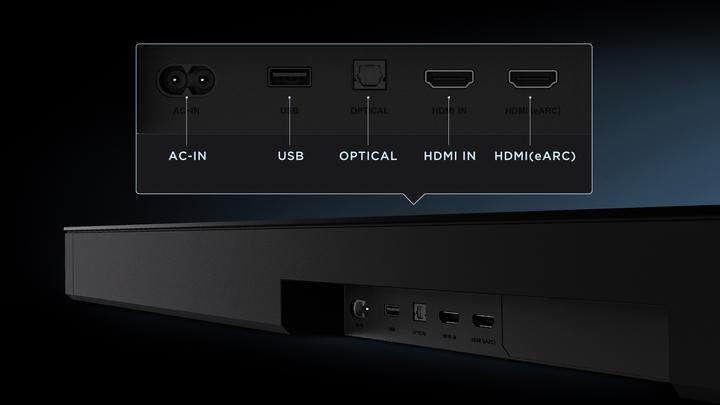 Actual product image TCL Q75H Q Class 5.1.2 Channel Sound Bar with Dolby Atmos, Ray Danz Technology, and Wireless Subwoofwer (620 W, 5.1.2 Channel)