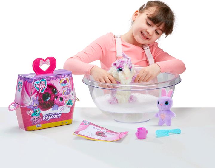 Produktbild Moose Scruff-a-Luvs Families Series 3