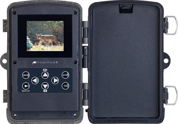 Produktbild VisorTech WK-610