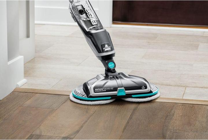 Actual product image Bissell Spin Wave Cordeless