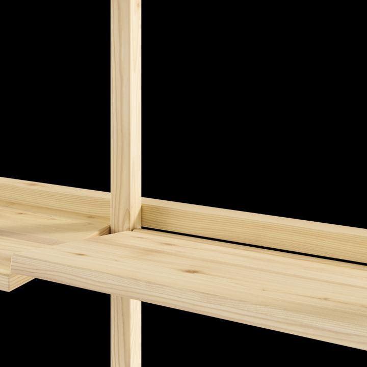 Actual product image Karup Design Groove Shelving