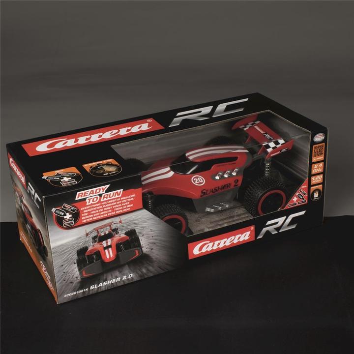 Actual product image Carrera Slasher 2.0