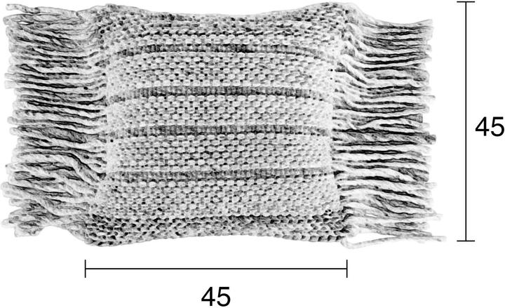 Produktbild Zuiver Fringe (45 x 45 cm)