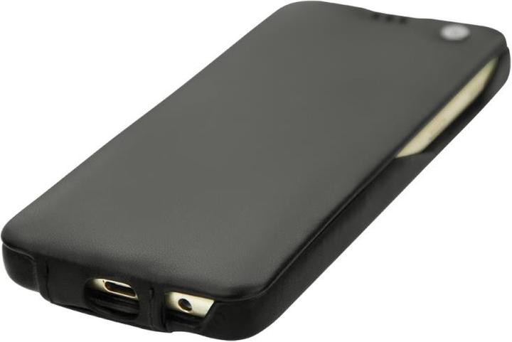 Actual product image Noreve Leather cover vertical (Samsung Galaxy A8 (2018))