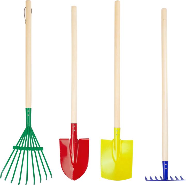 small foot Gartenwerkzeug-Set