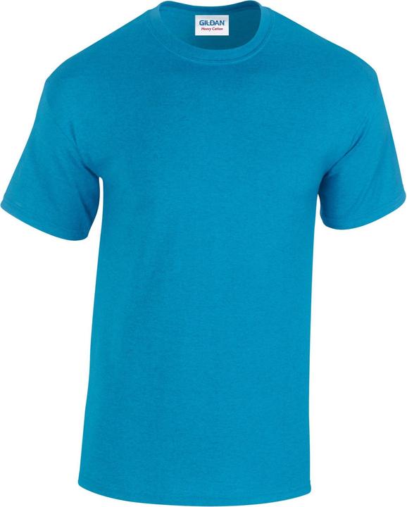 Produktbild Gildan Adult Plain Cotton Heavy TShirt (XL)