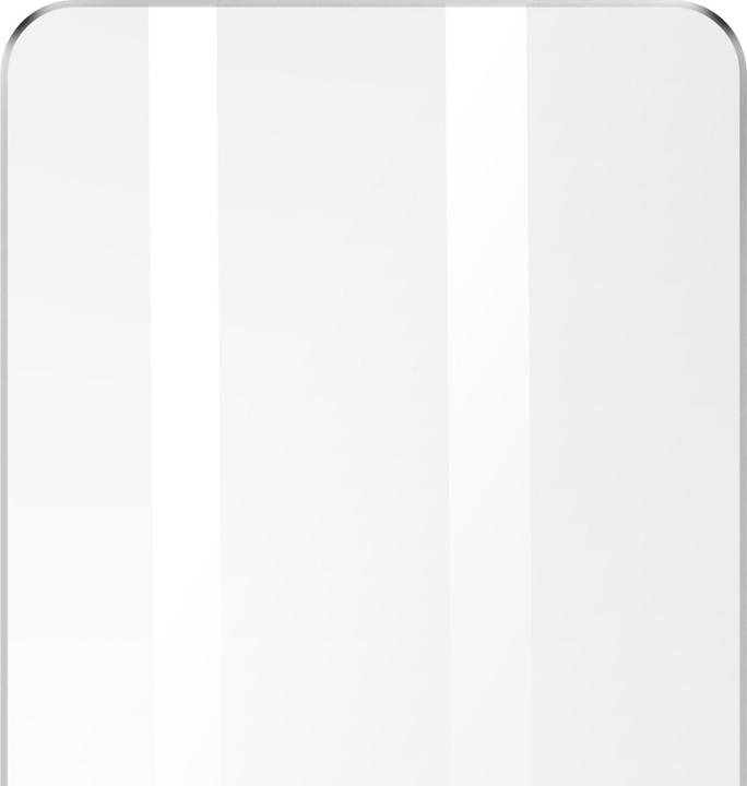Actual product image Avizar 9H hardness glass display protection film (1 Piece, Nokia XR21)