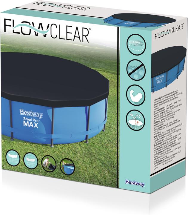 Produktbild Bestway Abdeckplanne