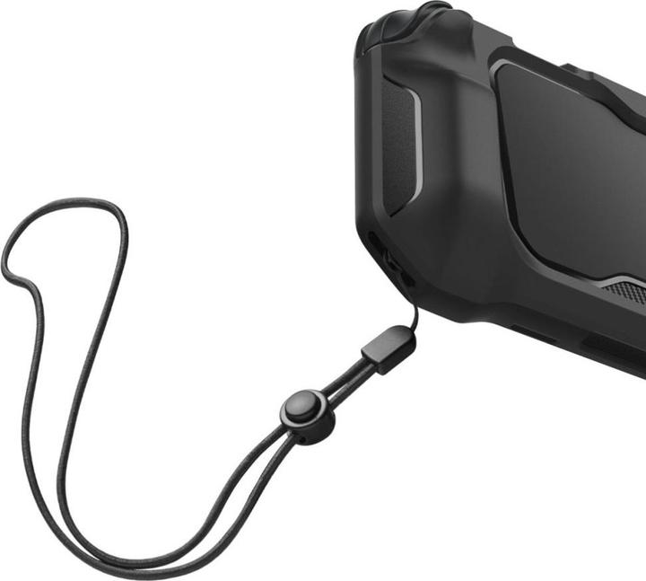 Actual product image Spigen Rugged Armor Nintendo Switch 2 Case Matte Black (Switch)