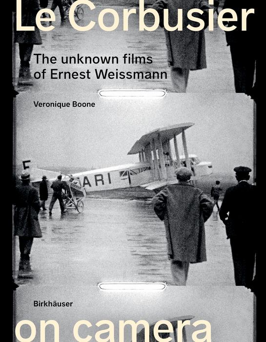 Actual product image Le Corbusier on Camera (English, Veronique Boone, 2024)
