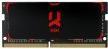 Actual product image Goodram IRDM, SODIMM, DDR4, 16 GB, 3200 MHz, CL16 (IR-3200S464L16A (1 x 16GB, 3200 MHz, DDR4-RAM, SO-DIMM)