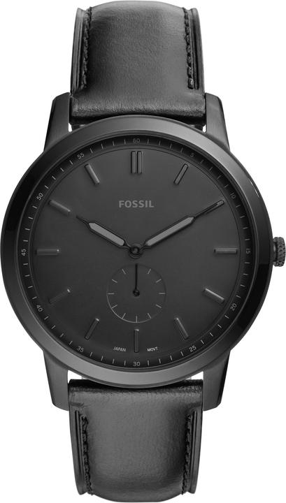 Fossil The Minimalist (Analoguhr, 44 mm)