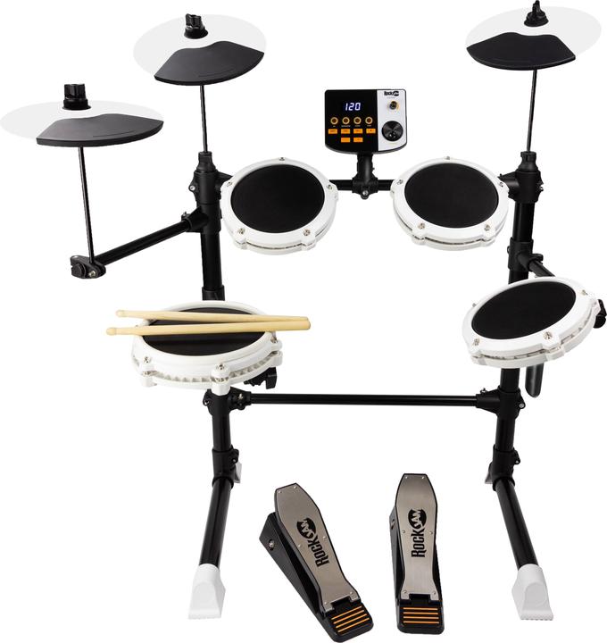 Produktbild PDT RJ new Electronic drum kit RJDDK01