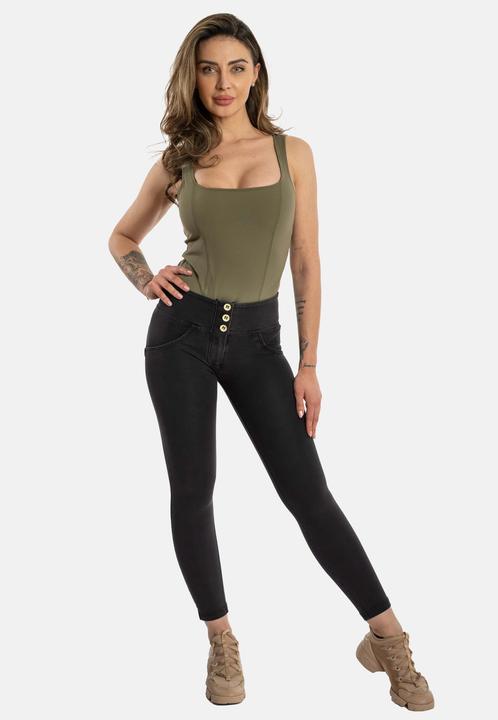 Produktbild Freddy WR.UP® Shaping Pants 7/8 WRUP4MC002ORG (M)