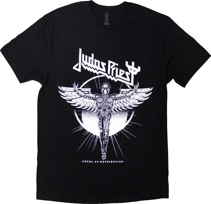 Judas Priest Angel Of Retribution Angel Rising