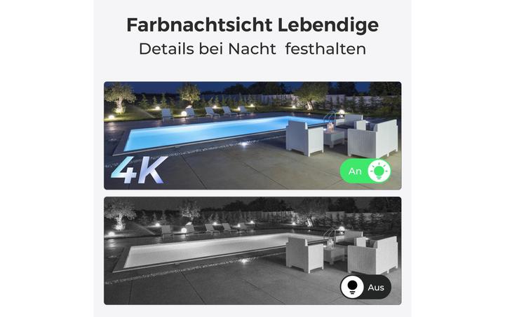 Actual product image Reolink Argus B730 (3840 x 2160 pixels)
