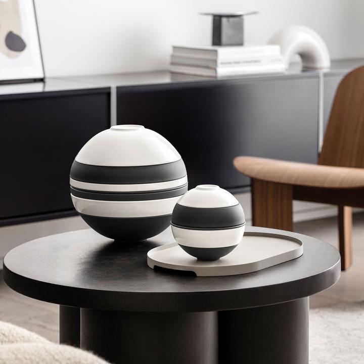 Produktbild Villeroy & Boch Speise-Service Iconic La Boule (7 Stück)