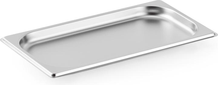 Actual product image Gastro Hero BASIC Gastronorm container / - depth (GN 1/3)