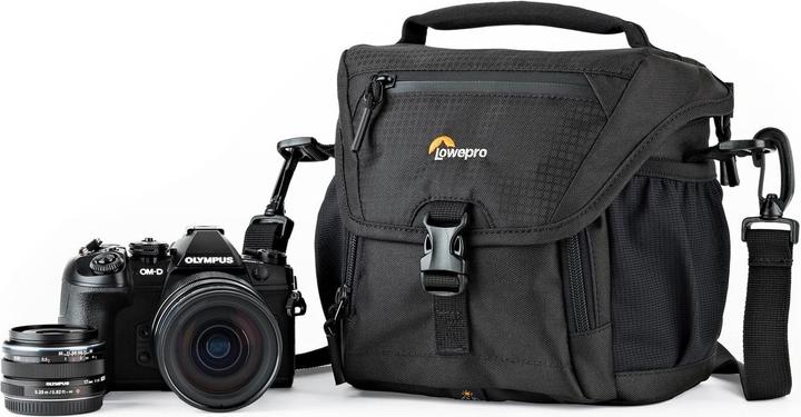 Actual product image Lowepro Nova 140 AW II (Camera shoulder bag, 2.50 l)