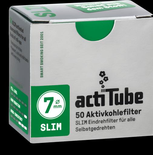 Image du produit Actitube Filtre à charbon actif