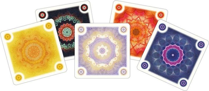 Produktbild Lookout Flowers (Ein Mandala Spiel) (Deutsch)
