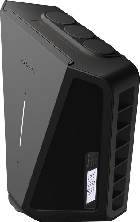 Produktbild Easee Ladestation Charge Max Schwarz, Schnittstellen: WLAN (Typ 2, 22 kW, 32 A)