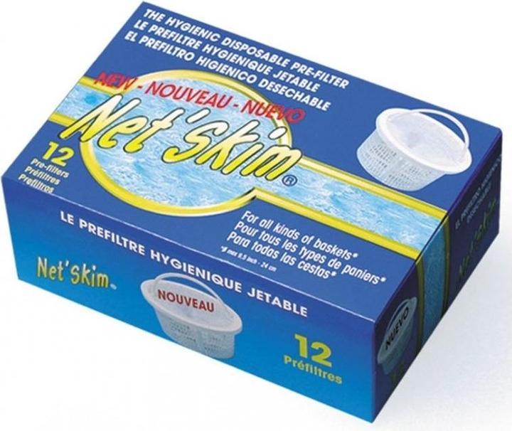 Toucan Net'Skim Filets pour panier d'écumeur