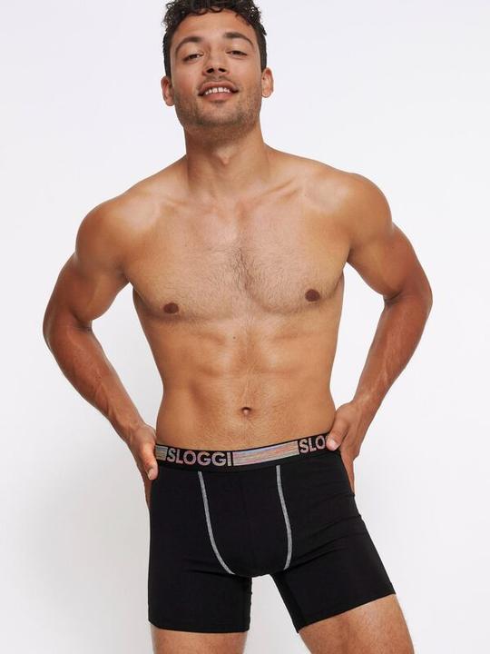 Produktbild Sloggi men GO Short (S, 2er Pack)