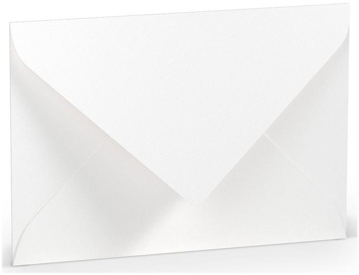 Rössler Envelope Paperado B6 SF white (B6, 1 x)