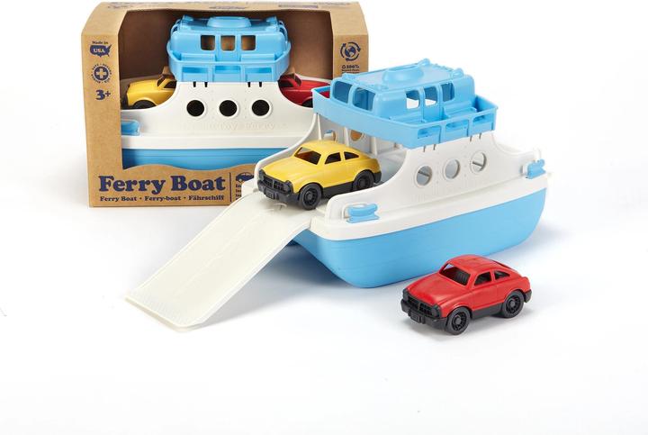 Immagine prodotto Green Toys Traghetto con auto